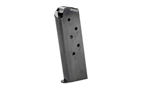 Magazines Mec Gar USA MEC-GAR MAG COLT OFFICER 45 6RD BL • Model: 